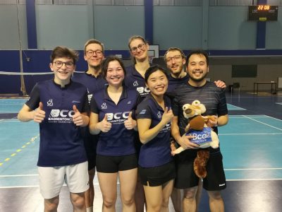 Equipe 1 - Manon et Zéphyr